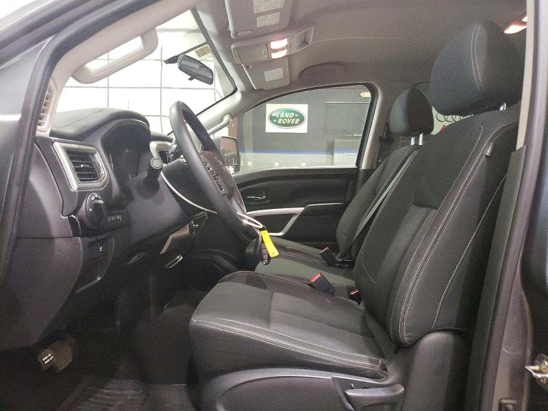 2018 Nissan Titan Xd მანქანა იყიდება აუქციონზე, vin: 1N6AA1F38JN528752, აუქციონის ნომერი: 61051996