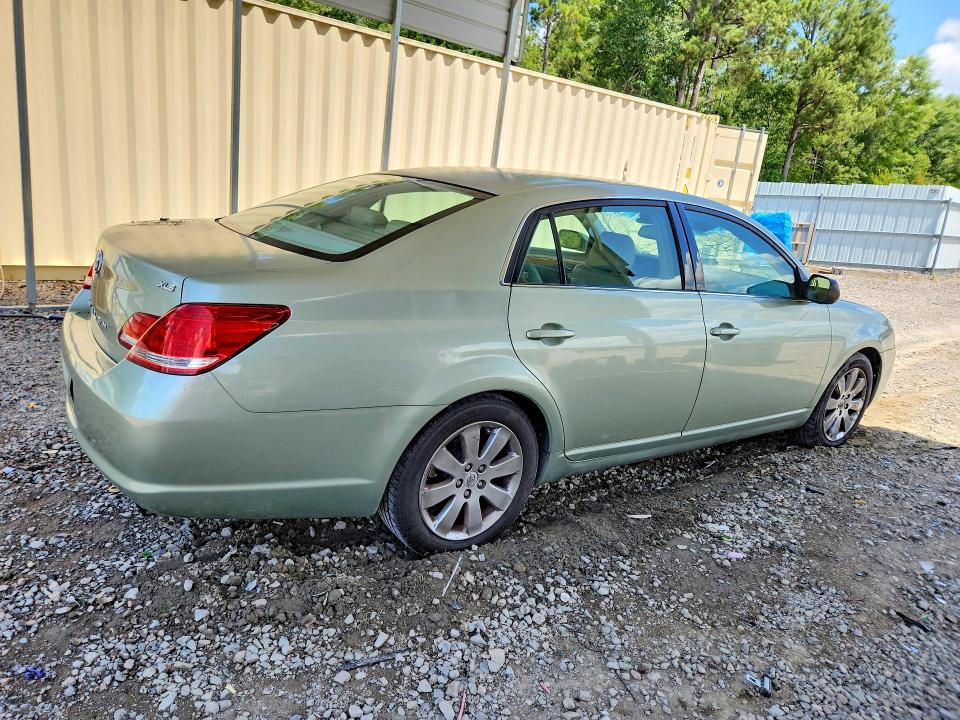 Продажа на аукционе авто 2007 Toyota Avalon, vin: 4T1BK36B97U225075, номер лота: 61742566