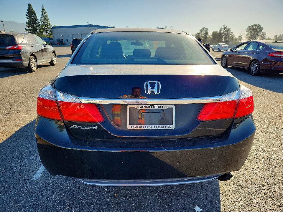 2015 Honda Accord მანქანა იყიდება აუქციონზე, vin: 1HGCR2F35FA144390, აუქციონის ნომერი: 59917426