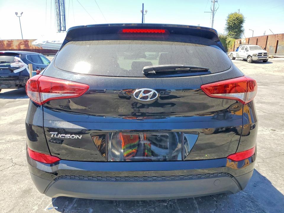 Продаж на аукціоні авто 2018 Hyundai Tucson, vin: KM8J23A43JU813517, номер лоту: 62516286