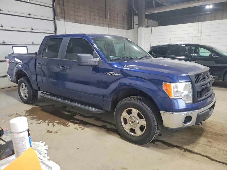62916826 :رقم المزاد ، 1FTFW1ET9CKD17317 vin ، 2012 Ford F150 مزاد بيع