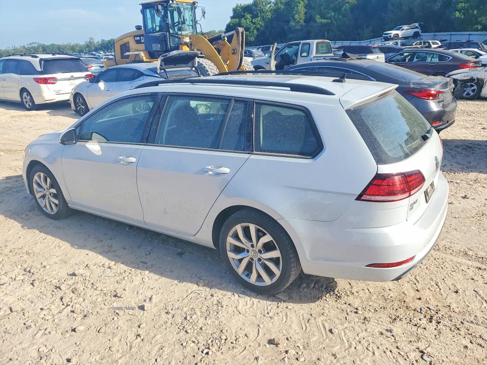 Aukcja sprzedaży 2019 Volkswagen Golf Sportwagen, vin: 3VWY57AUXKM509038, numer aukcji: 60474276