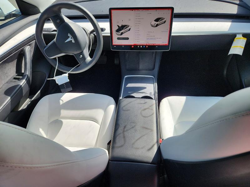Aukcja sprzedaży 2022 Tesla Model 3, vin: 5YJ3E1EA6NF359268, numer aukcji: 61058576