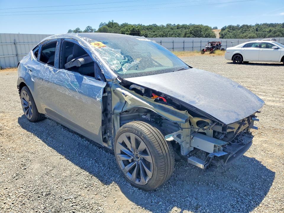 Auction sale of the 2026 Tesla Model Y, vin: 7SAYGDEE8TF597126, lot number: 59355226