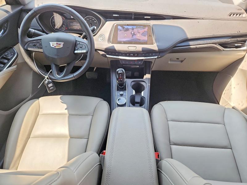 Aukcja sprzedaży 2023 Cadillac Xt4, vin: 1GYFZDR4XPF143567, numer aukcji: 61165416