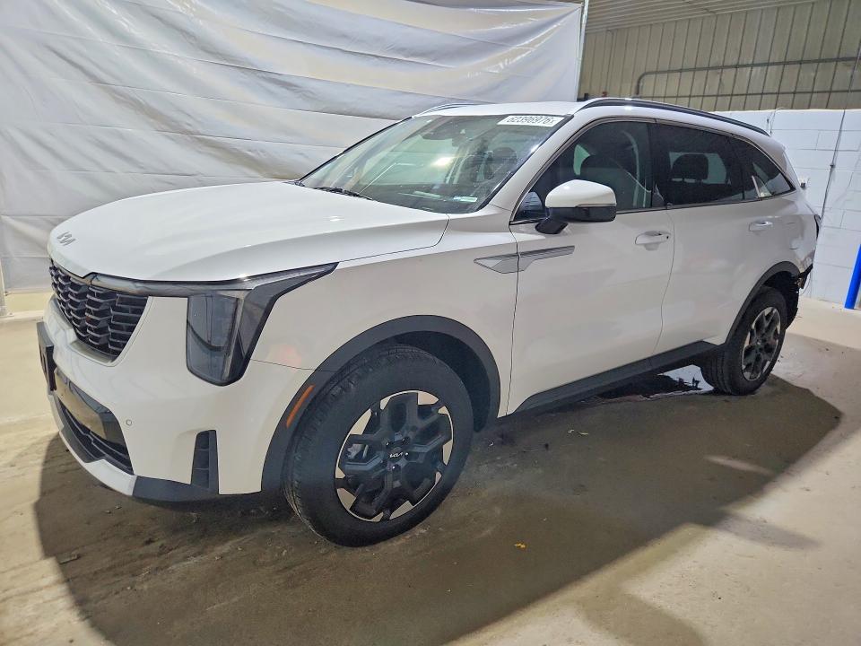 Продажа на аукционе авто 2024 Kia Sorento, vin: 5XYRLDJC4RG274954, номер лота: 62396976