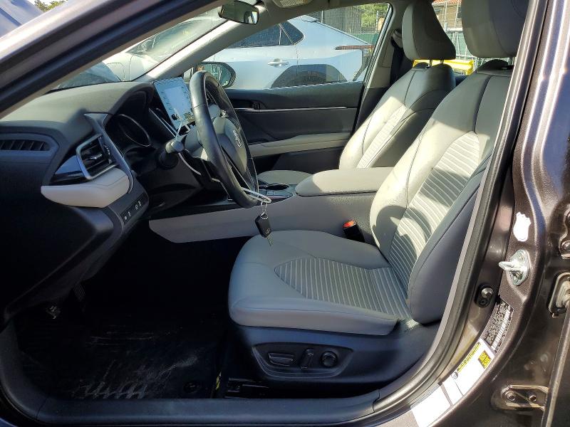 59863966 :رقم المزاد ، 4T1G11AK3PU735359 vin ، 2023 Toyota Camry مزاد بيع