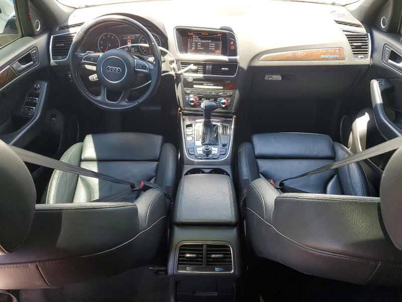 Aukcja sprzedaży 2016 Audi Q5, vin: WA1L2AFP5GA130579, numer aukcji: 61422636