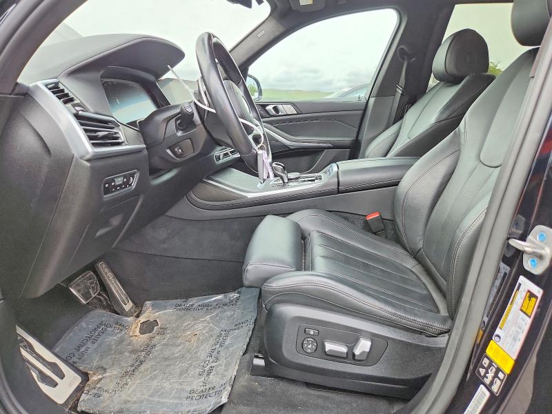 Продажа на аукционе авто 2022 Bmw X7, vin: 5UXCW2C02N9K23354, номер лота: 62979456