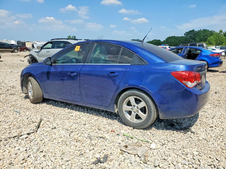 2013 Chevrolet Cruze მანქანა იყიდება აუქციონზე, vin: 1G1PC5SB5D7263642, აუქციონის ნომერი: 60392706