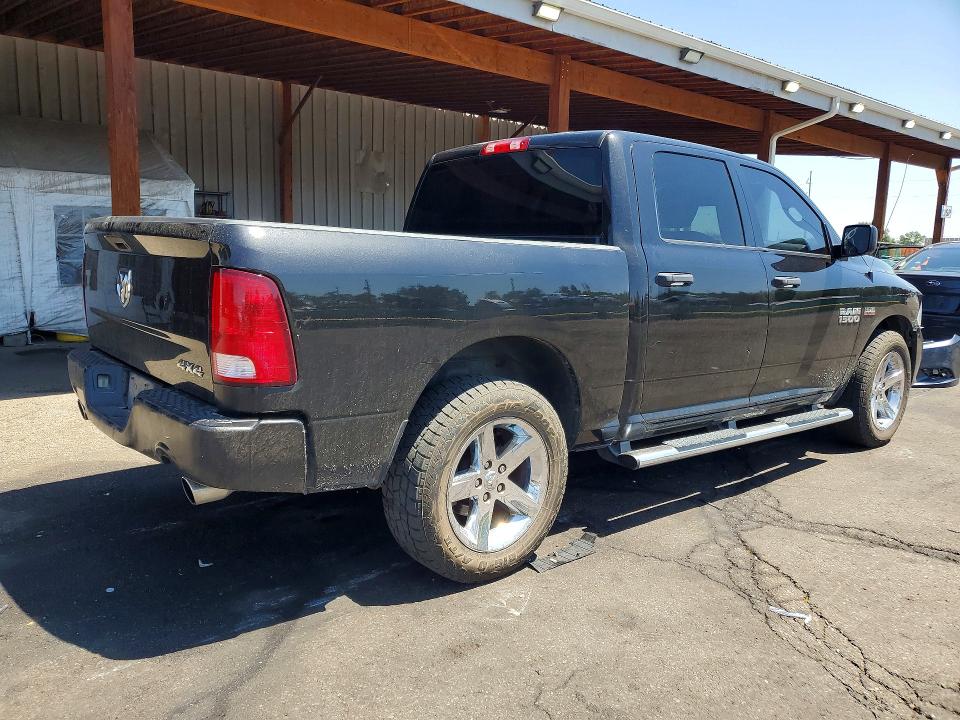 Aukcja sprzedaży 2017 Ram 1500, vin: 3C6RR7KT0HG739266, numer aukcji: 61167426