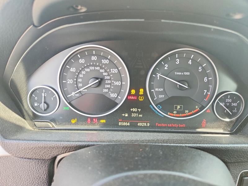 Продажа на аукционе авто 2018 Bmw 320, vin: WBA8E1G5XJNU90489, номер лота: 63243176