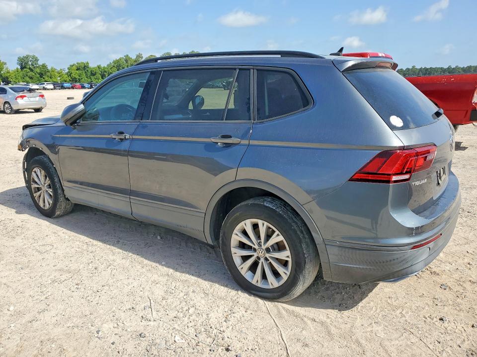 2020 Volkswagen Tiguan მანქანა იყიდება აუქციონზე, vin: 3VV1B7AX2LM053594, აუქციონის ნომერი: 61549986
