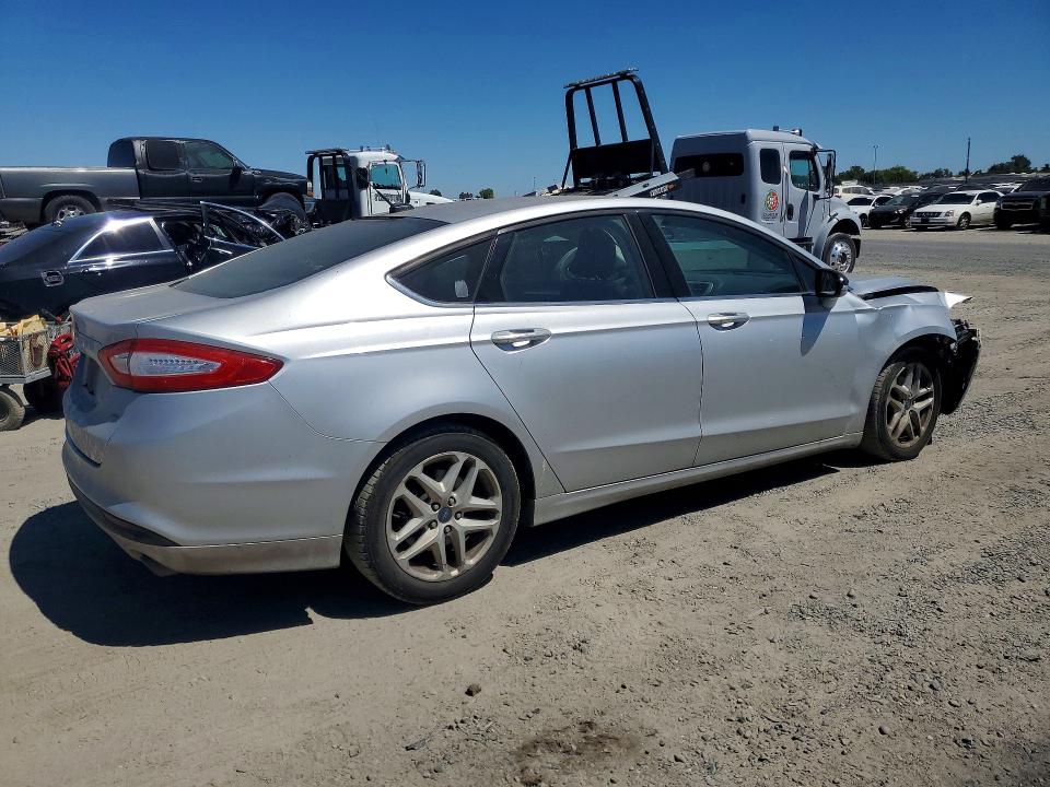 Продаж на аукціоні авто 2016 Ford Fusion, vin: 3FA6P0H74GR134520, номер лоту: 62674186