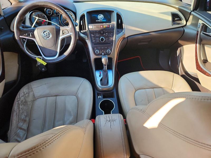 2013 Buick Verano მანქანა იყიდება აუქციონზე, vin: 1G4PS5SK2D4194500, აუქციონის ნომერი: 61029956