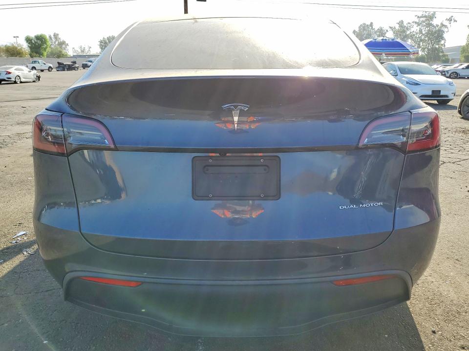 Продаж на аукціоні авто 2023 Tesla Model Y, vin: 7SAYGDEE0PA030475, номер лоту: 60176066
