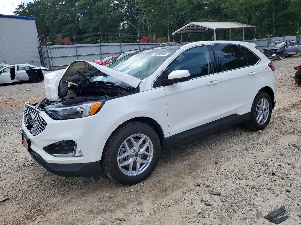 60580836 :رقم المزاد ، 2FMPK4J90RBB16187 vin ، 2024 Ford Edge مزاد بيع
