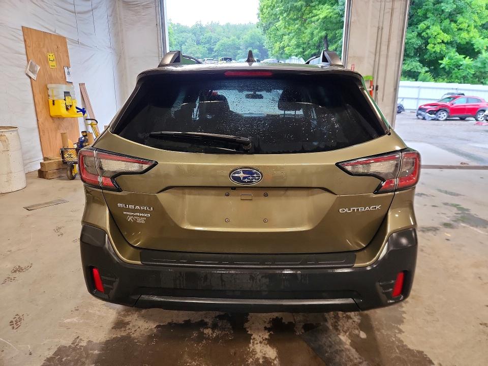 2020 Subaru Outback მანქანა იყიდება აუქციონზე, vin: 4S4BTAEC9L3156920, აუქციონის ნომერი: 62841426