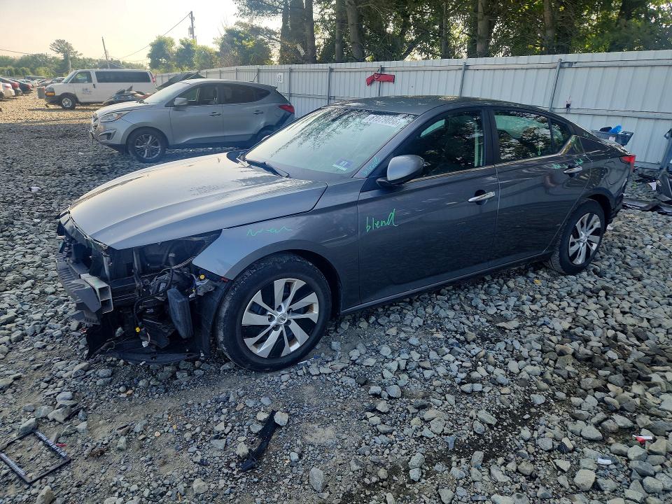 Продажа на аукционе авто 2019 Nissan Altima, vin: 1N4BL4BV1KC111809, номер лота: 61679056