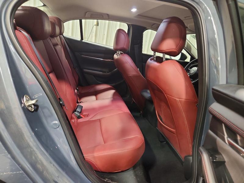 2023 Mazda 3 მანქანა იყიდება აუქციონზე, vin: 3MZBPACM2PM382349, აუქციონის ნომერი: 61214466