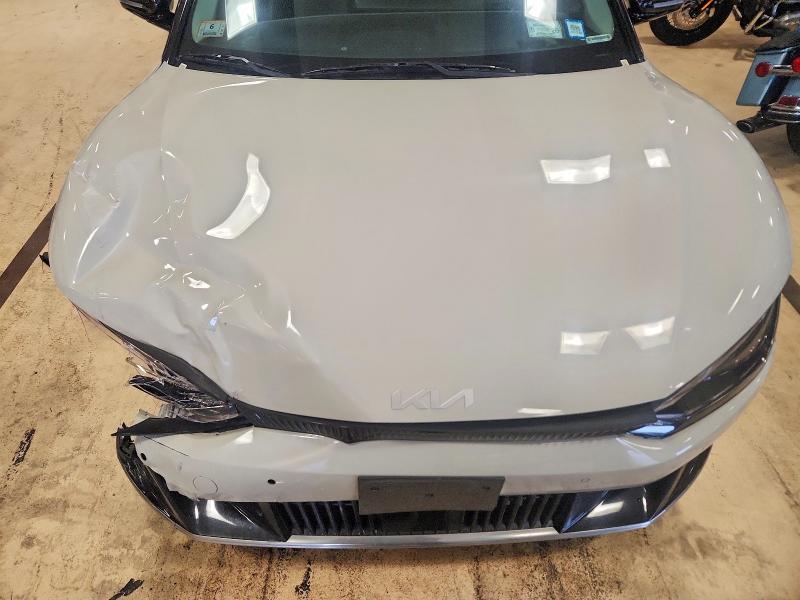 Продажа на аукционе авто 2023 Kia Ev6, vin: KNDC34LA8P5129827, номер лота: 62992486