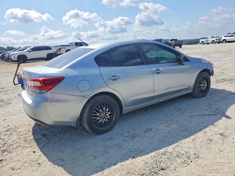 2018 Subaru Impreza მანქანა იყიდება აუქციონზე, vin: 4S3GKAA62J3622911, აუქციონის ნომერი: 60624316