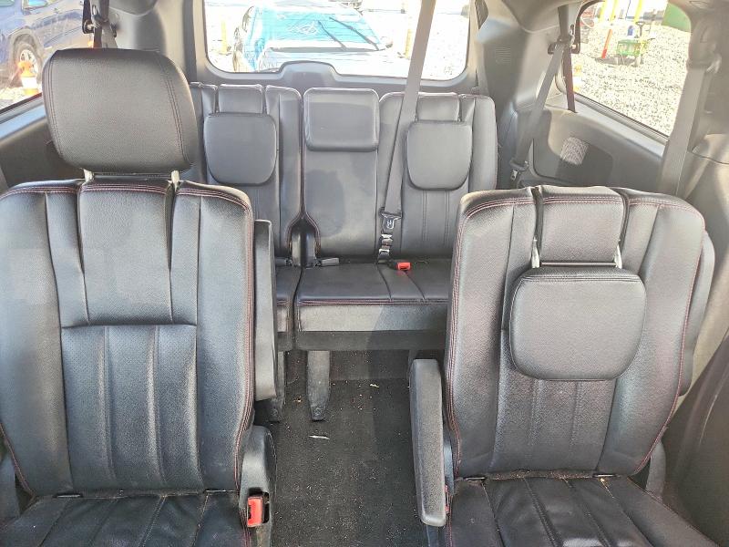 Aukcja sprzedaży 2018 Dodge Grand Caravan, vin: 2C4RDGEG8JR147703, numer aukcji: 60648856