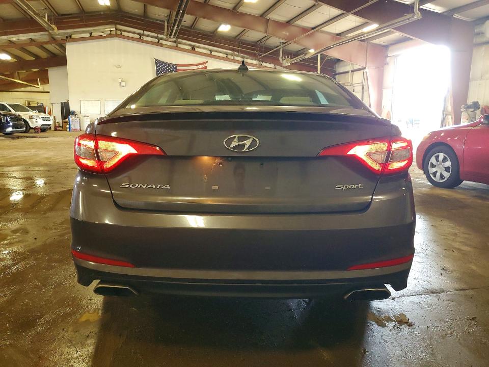 Aukcja sprzedaży 2015 Hyundai Sonata, vin: 5NPE34AFXFH120228, numer aukcji: 60478836