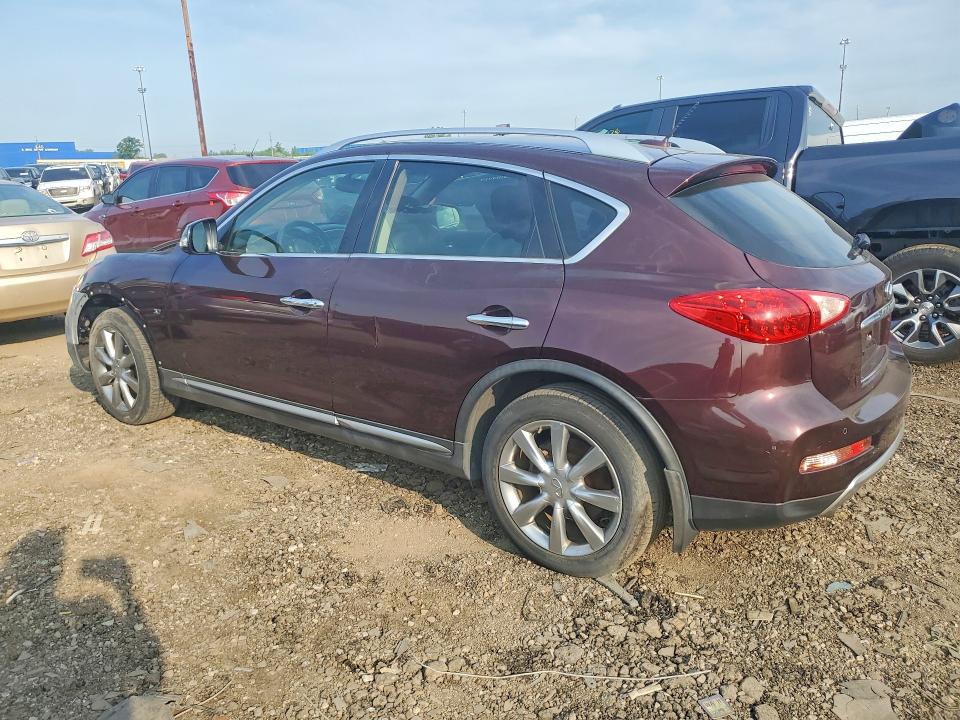 Auction sale of the 2017 Infiniti Qx50, vin: JN1BJ0RRXHM402171, lot number: 61407766