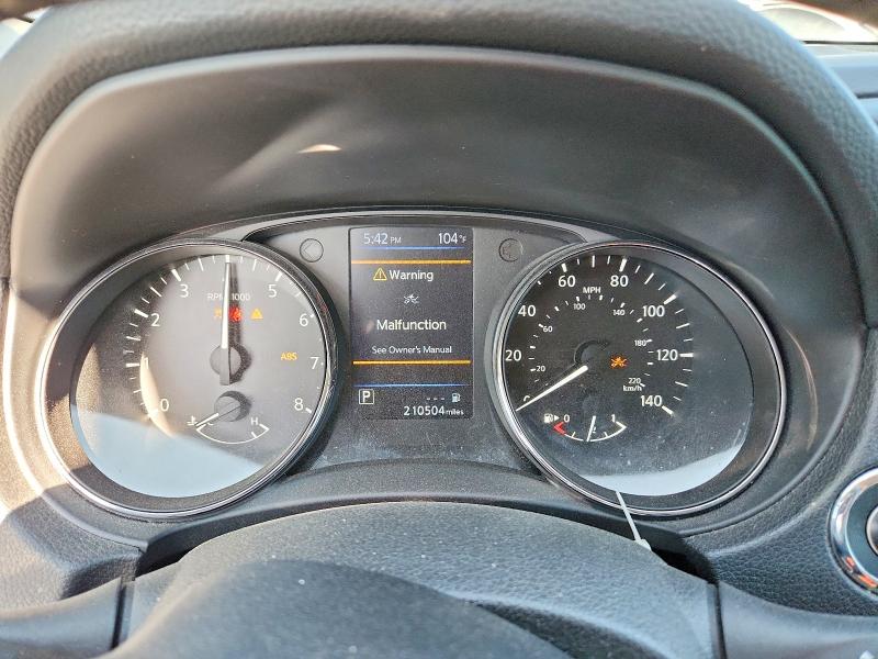 Продаж на аукціоні авто 2018 Nissan Rogue, vin: 5N1AT2MT4JC725916, номер лоту: 62574076