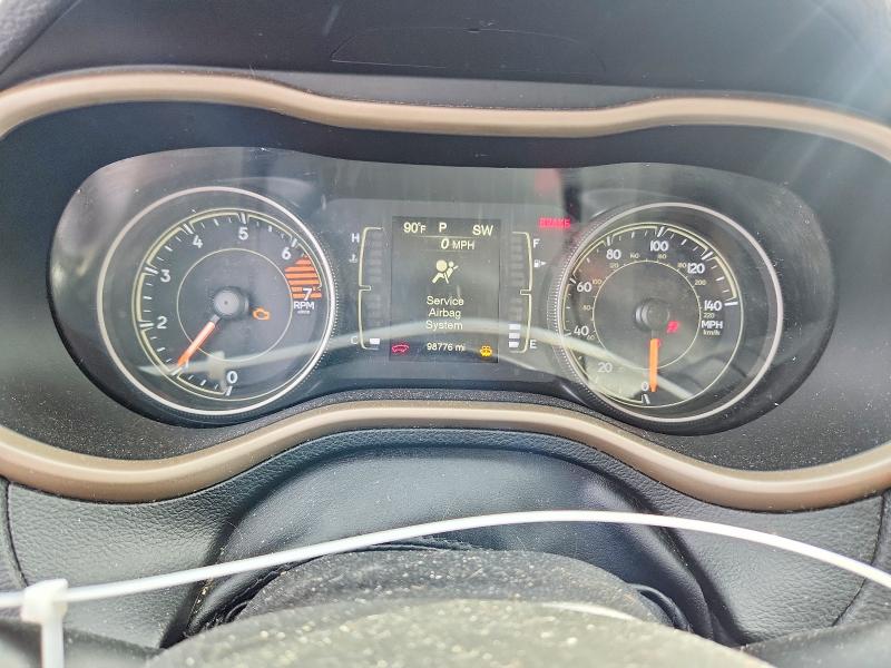 Aukcja sprzedaży 2018 Jeep Cherokee, vin: 1C4PJLCB1JD566835, numer aukcji: 60968706