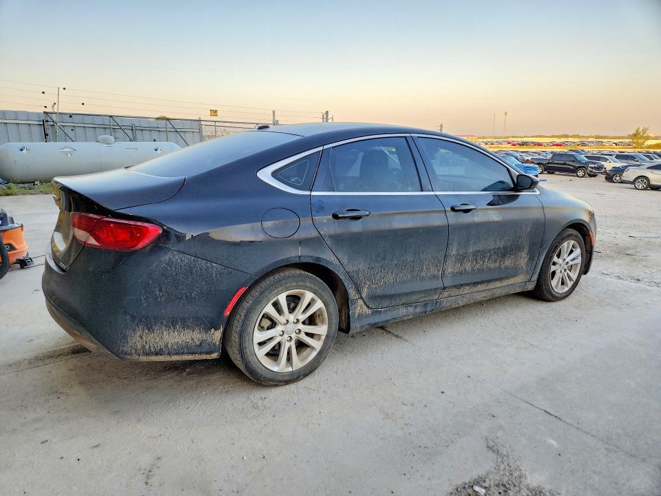 Aukcja sprzedaży 2015 Chrysler 200, vin: 1C3CCCAB8FN573251, numer aukcji: 61435416