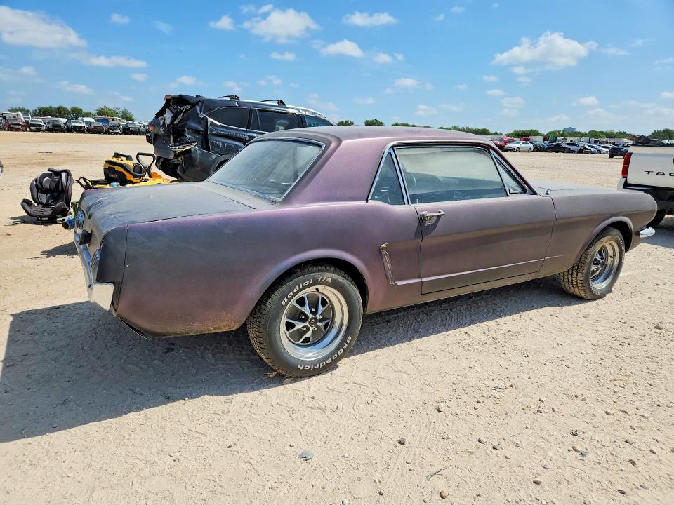 Продаж на аукціоні авто 1965 Ford Mustang Coupe, vin: 5F07D193800, номер лоту: 63370306
