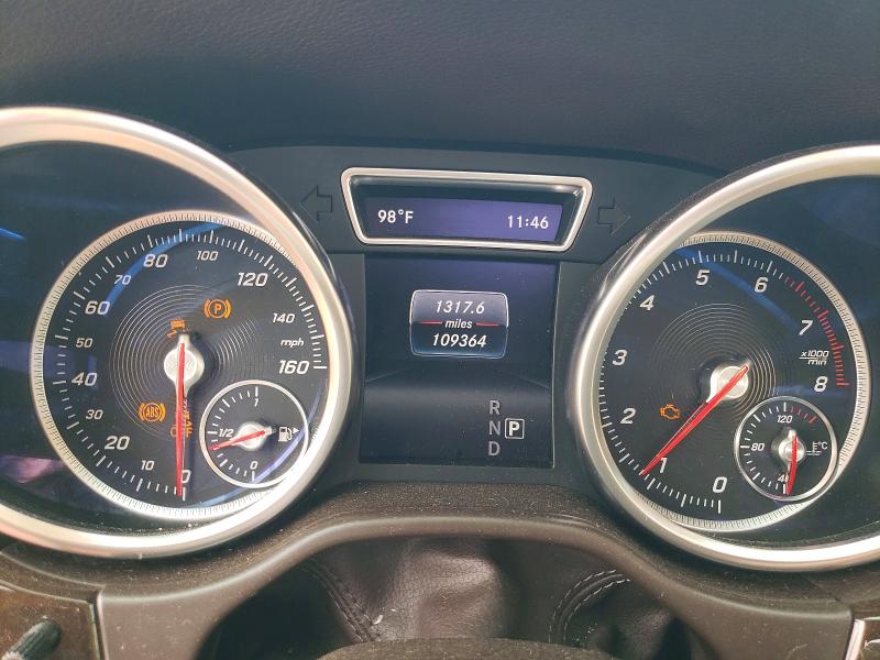Aukcja sprzedaży 2017 Mercedes-benz Gls, vin: 4JGDF6EE1HA789512, numer aukcji: 61661266
