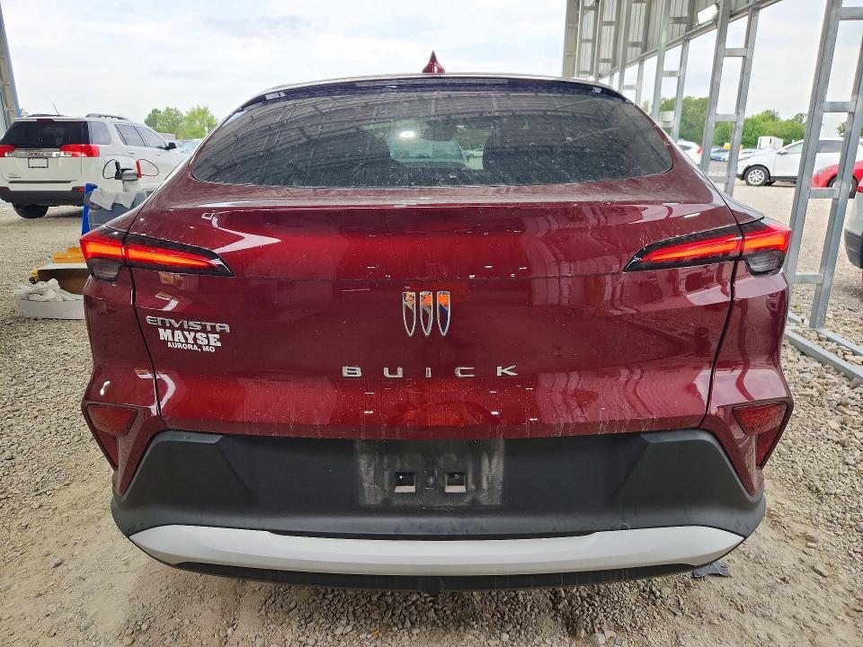 Продажа на аукционе авто 2024 Buick Envista, vin: KL47LAE27RB140533, номер лота: 62851556
