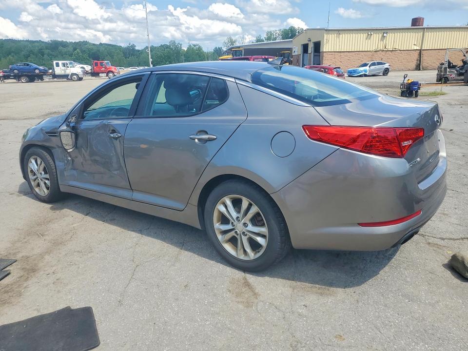 Продажа на аукционе авто 2013 Kia Optima, vin: 5XXGN4A71DG186431, номер лота: 62070746