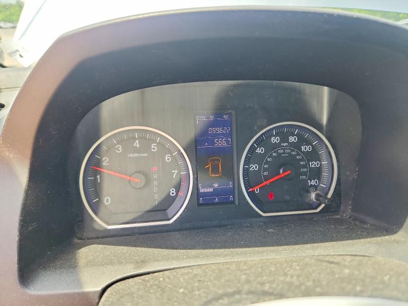60439126 :رقم المزاد ، 5J6RE4H34BL109992 vin ، 2011 Honda Cr-v مزاد بيع