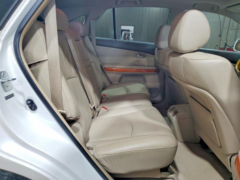 2008 Lexus Rx მანქანა იყიდება აუქციონზე, vin: 2T2HK31U48C051336, აუქციონის ნომერი: 58975666
