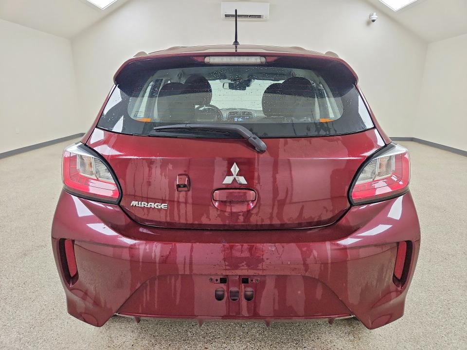 63593316 :رقم المزاد ، ML32AUHJ5RH031014 vin ، 2024 Mitsubishi Mirage مزاد بيع