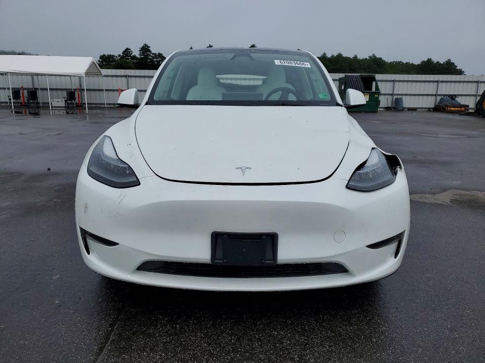 Aukcja sprzedaży 2023 Tesla Model Y, vin: 7SAYGDEEXPF834186, numer aukcji: 62003666