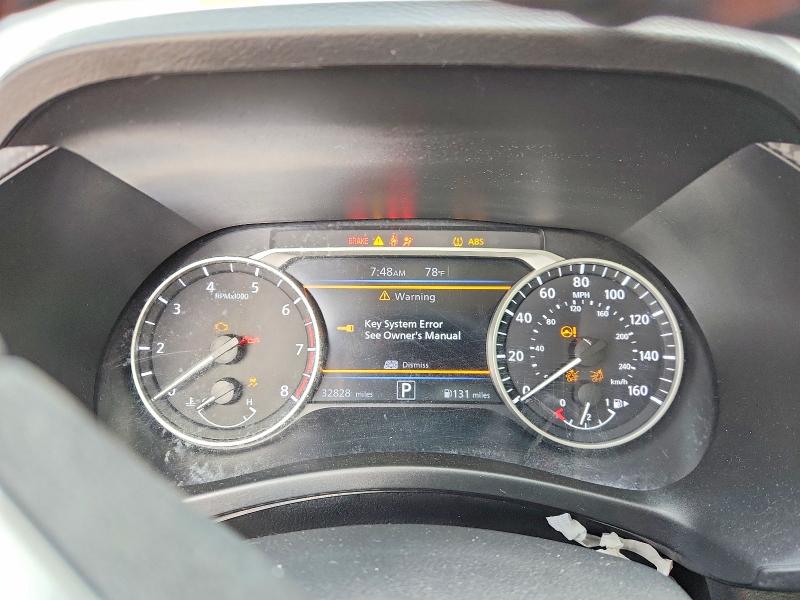 57610616 :رقم المزاد ، 3N1AB8DV1NY206799 vin ، 2022 Nissan Sentra مزاد بيع