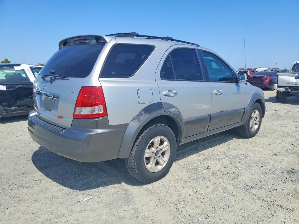 Продажа на аукционе авто 2004 Kia Sorento, vin: KNDJD733445239616, номер лота: 85461065