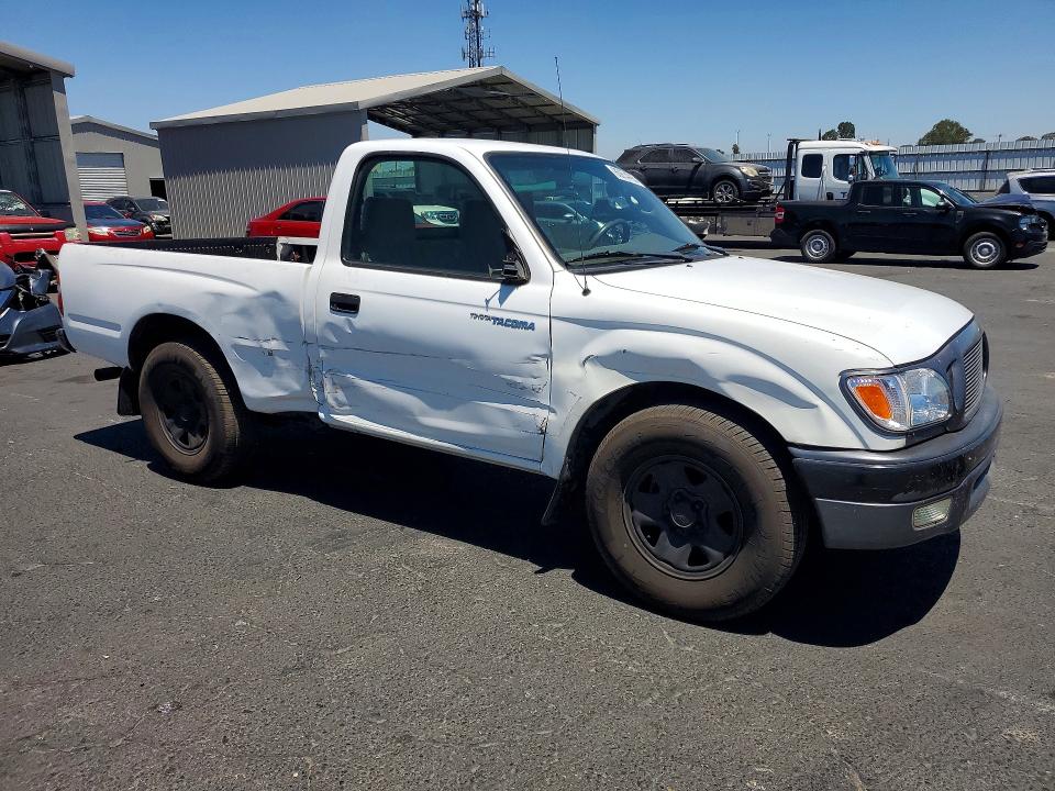 Продажа на аукционе авто 2004 Toyota Tacoma, vin: 5TENL42N04Z394067, номер лота: 85974765