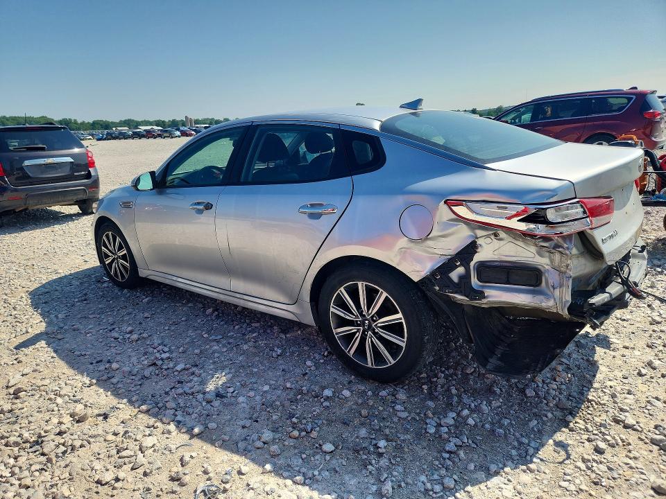 59690276 :رقم المزاد ، 5XXGT4L38KG370925 vin ، 2019 Kia Optima مزاد بيع