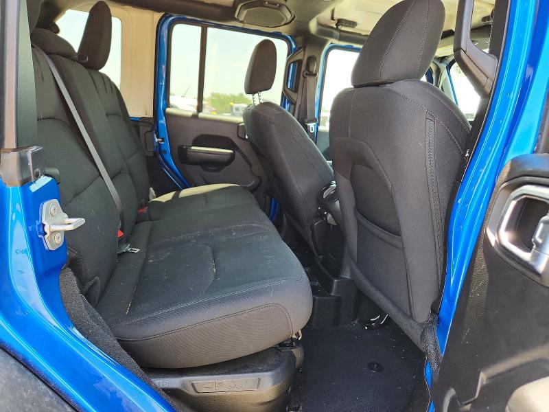 Aukcja sprzedaży 2023 Jeep Wrangler, vin: 1C4JJXN6XPW652428, numer aukcji: 59864156