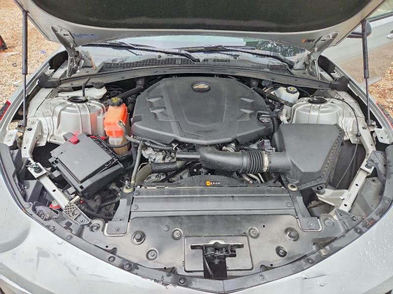 Продаж на аукціоні авто 2018 Chevrolet Camaro, vin: 1G1FD1RS9J0151163, номер лоту: 60239656
