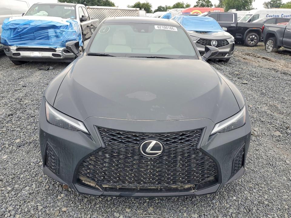 2025 Lexus Is 350 მანქანა იყიდება აუქციონზე, vin: JTHGZ1E24S5044009, აუქციონის ნომერი: 62100186