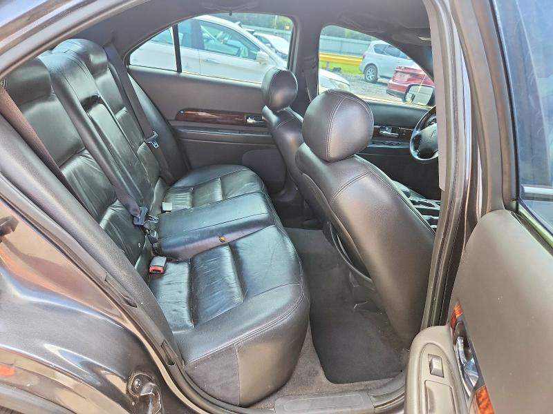 61897726 :رقم المزاد ، 1LNHM87A12Y607514 vin ، 2002 Lincoln Ls مزاد بيع