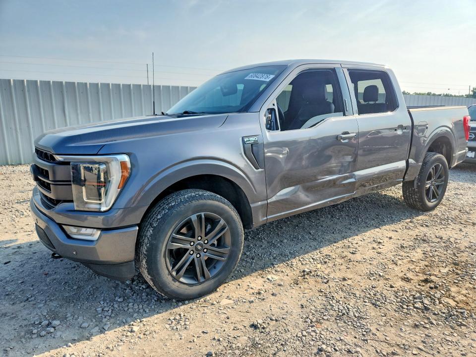 Aukcja sprzedaży 2022 Ford F150, vin: 1FTEW1EP7NFA53573, numer aukcji: 60842876