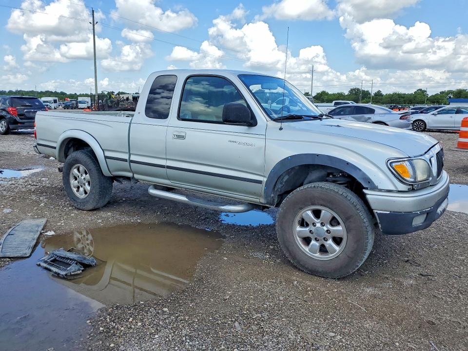 60298896 :رقم المزاد ، 5TESN92N42Z005292 vin ، 2002 Toyota Tacoma مزاد بيع